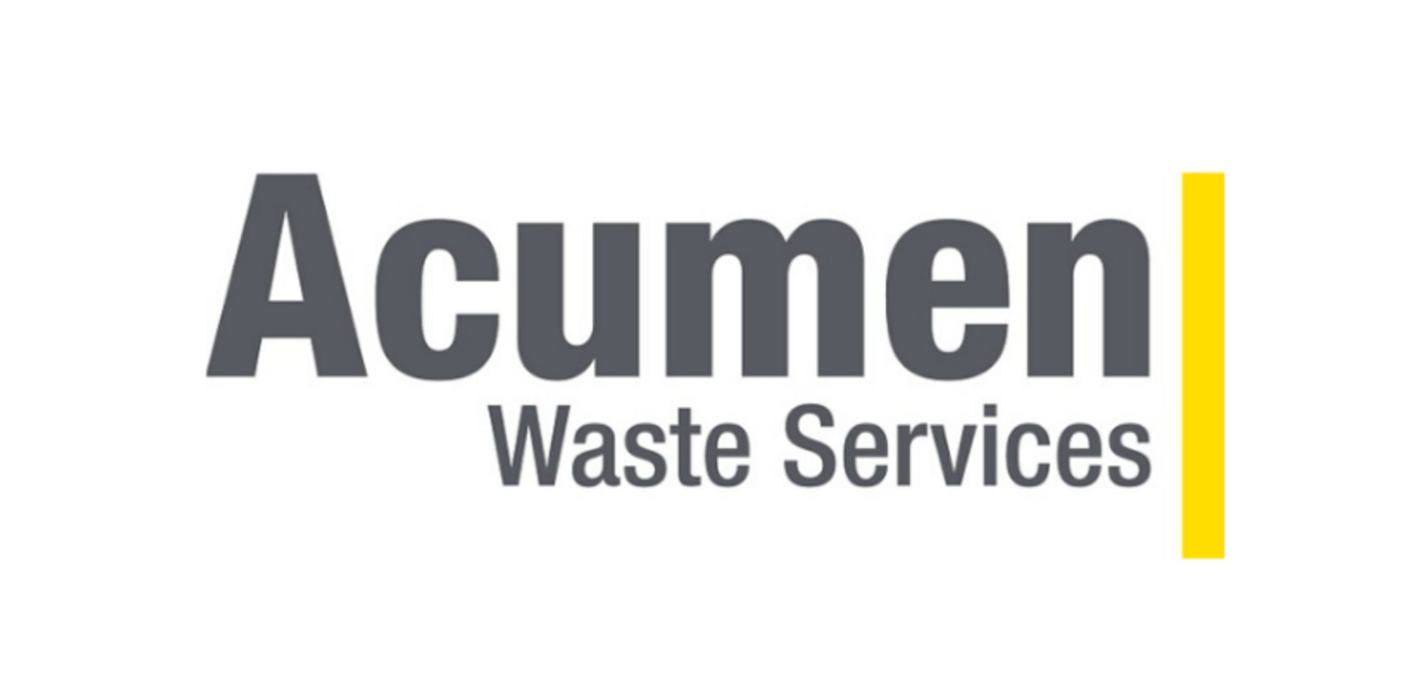 0 Vacancies - Acumen Waste Services